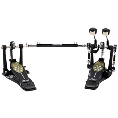 PEARL P-2052C/B Eliminator: 25th Anniversary Chain Drive Çiftli Bas Davul Pedalı