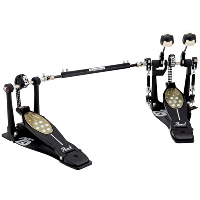 PEARL P-2052C/B Eliminator: 25th Anniversary Chain Drive Çiftli Bas Davul Pedalı