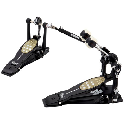 PEARL P-2052C/B Eliminator: 25th Anniversary Chain Drive Çiftli Bas Davul Pedalı