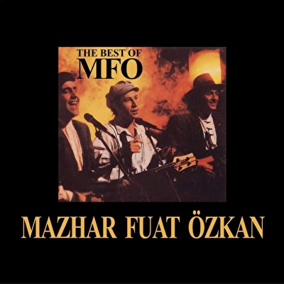 MFÖ - The Best Of MFÖ (Renkli Lp)