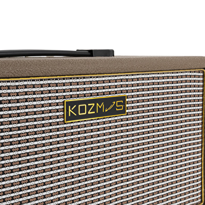 KOZMOS Flare-20 Dahili Efektli Elektro Gitar Amfisi