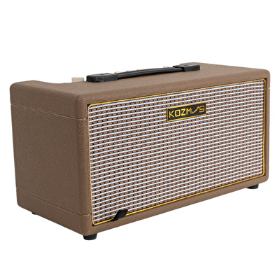 KOZMOS Flare-20 Dahili Efektli Elektro Gitar Amfisi