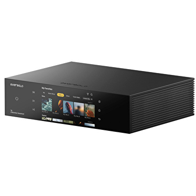 EverSolo T8 Streamer/Network Transport