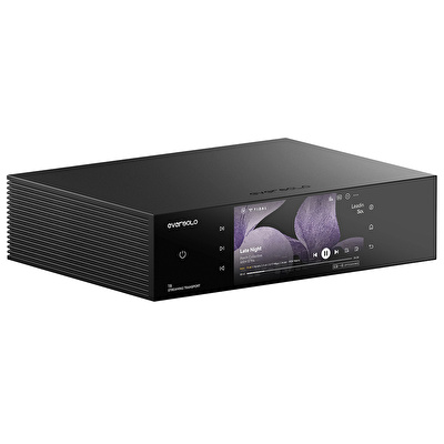 EverSolo T8 Streamer/Network Transport