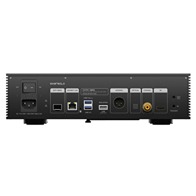 EverSolo T8 Streamer/Network Transport