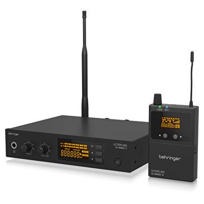 BEHRINGER UL 1000G2  UHF Telsiz In-Ear Monitör Sistemi