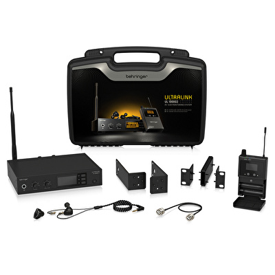BEHRINGER UL 1000G2  UHF Telsiz In-Ear Monitör Sistemi