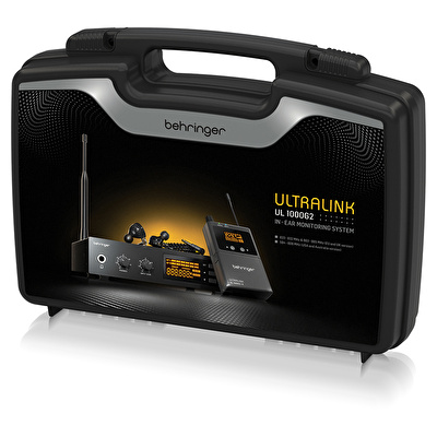 BEHRINGER UL 1000G2  UHF Telsiz In-Ear Monitör Sistemi