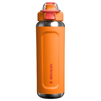 STANLEY The STANLEY Wellspring Bote 0.7L / 24oz Goldenrod Coral
