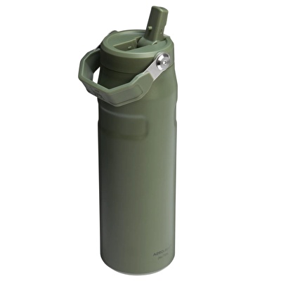 STANLEY The IceFlow Bote Flip Straw 2.0 0.7L / 24oz Dried Pine