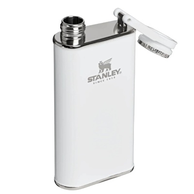 STANLEY The Easy-Fill Wide Mouth Flask 0.23L / 8oz Frost Gloss