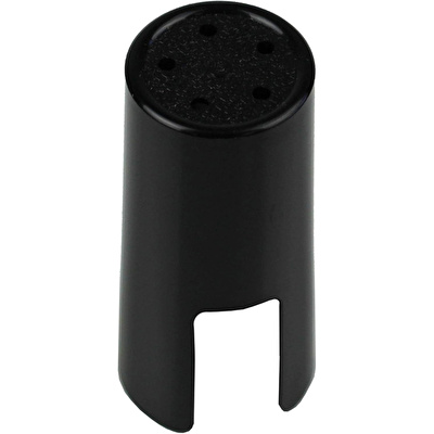 AMERICAN WAY SSC1 - Soprano Saksafon Ağızlık Kapağı (Siyah)