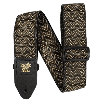 ERNIE BALL Golden Waves Jacquard Gitar Askısı