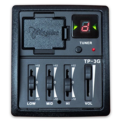 Takamine GB-GD37CE-12 PW 12 Telli Elektro Akustik Gitar - Gigbag Dahil