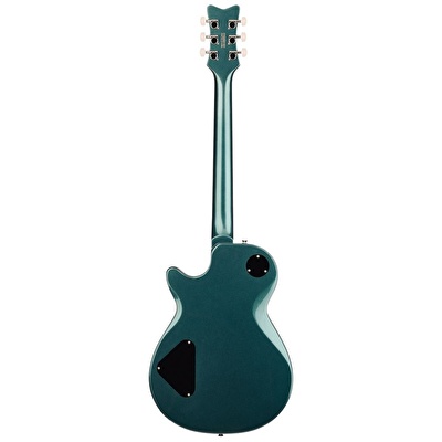 GRETSCH Electromatic Jet Club Gülağacı Klavye Druid Green Elektro Gitar