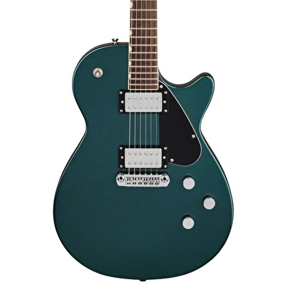 GRETSCH Electromatic Jet Club Gülağacı Klavye Druid Green Elektro Gitar