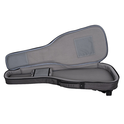 KOZMOS KBAG-26EL-DG Gri Renk Elektro Gitar Gigbag