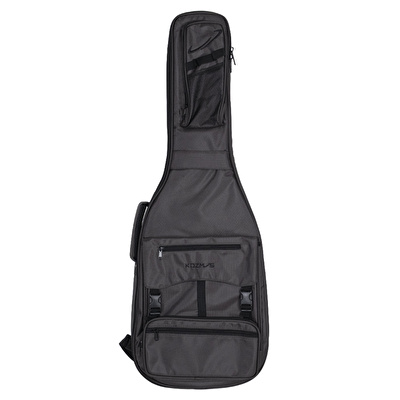 KOZMOS KBAG-26EL-DG Gri Renk Elektro Gitar Gigbag
