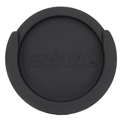 ERNIE BALL Akustik Gitar Ses Deliği Kapağı  3- 3/8" (8.6 cm)