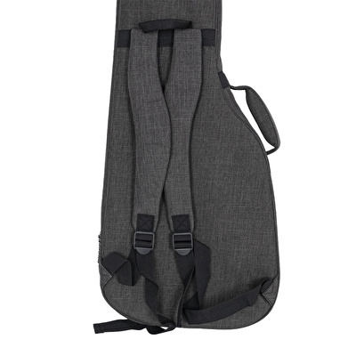 KOZMOS KBAG-27EL-DG Gri Renk Elektro Gitar Gigbag