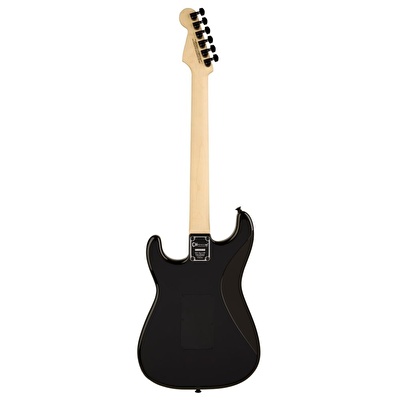 CHARVEL Pro-Mod So-Cal Style 1 HH FR Akçaağaç Klavye Gloss Black Elektro Gitar