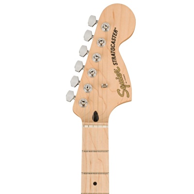 FENDER Limited Edition American Performer Stratocaster Akçaağaç Klavye Olympic White Elektro Gitar
