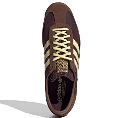 ADIDAS SL72 Og W Bordo Ayakkabı