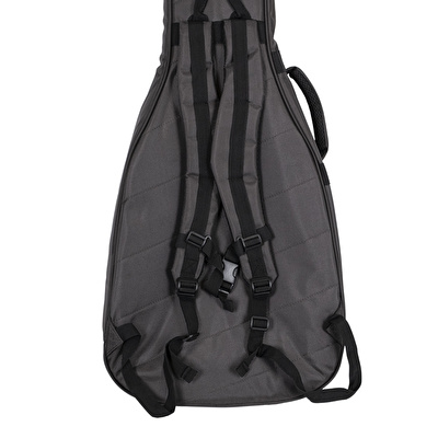 KOZMOS KBAG-25CL-DG Gri Renk Klasik Gitar Gigbag