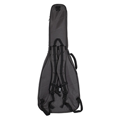 KOZMOS KBAG-25CL-DG Gri Renk Klasik Gitar Gigbag