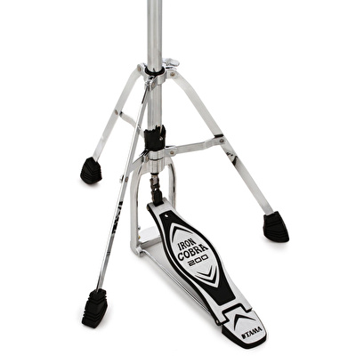 TAMA HH205S Iron Cobra 200 Hi-Hat Sehpası (Tek Destekli Ayaklar)