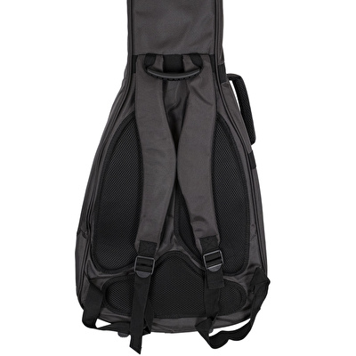 KOZMOS KBAG-26AC-DG Gri Renk Akustik Gitar Gigbag