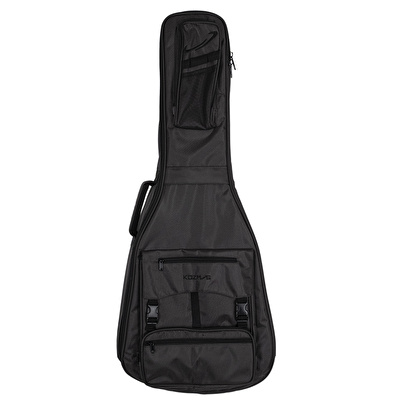 KOZMOS KBAG-26AC-DG Gri Renk Akustik Gitar Gigbag