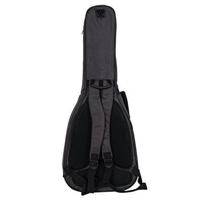 KOZMOS KBAG-26CL-DG Gri Renk Klasik Gitar Gigbag