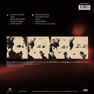 Bülent Ortaçgil - Oyuna Devam