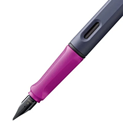 LAMY Safari 2024 Özel Üretim Rengi Pink Cliff Dolma Kalem M Uç