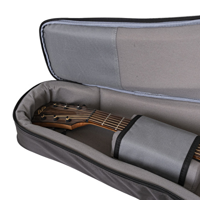 KOZMOS KBAG-25AC-DG Gri Renk Akustik Gitar Gigbag