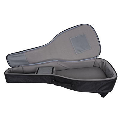 KOZMOS KBAG-25CL-BK Siyah Renk Klasik Gitar Gigbag