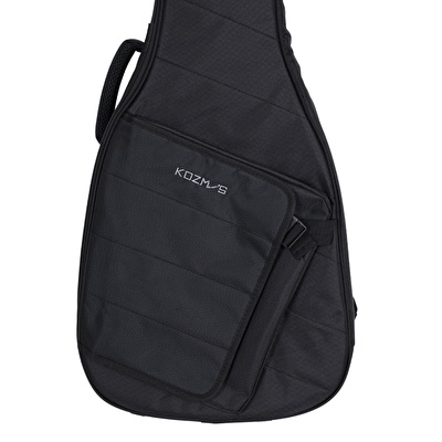 KOZMOS KBAG-25CL-BK Siyah Renk Klasik Gitar Gigbag
