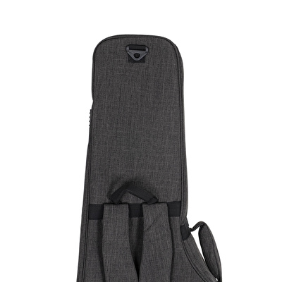 KOZMOS KBAG-27CL-DG Gri Renk Klasik Gitar Gigbag