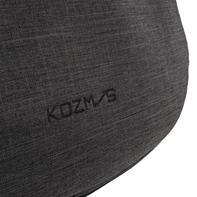 KOZMOS KBAG-27CL-DG Gri Renk Klasik Gitar Gigbag