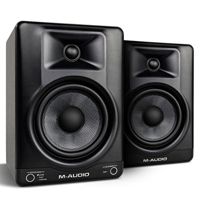 M-AUDIO BX5BT Bluetooth Çift Stüdyo Referans Monitörü