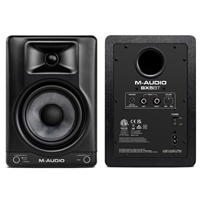 M-AUDIO BX5BT Bluetooth Çift Stüdyo Referans Monitörü