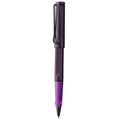 LAMY Safari 2024 Özel Üretim Rengi Violet Blackberry Dolma Kalem M Uç