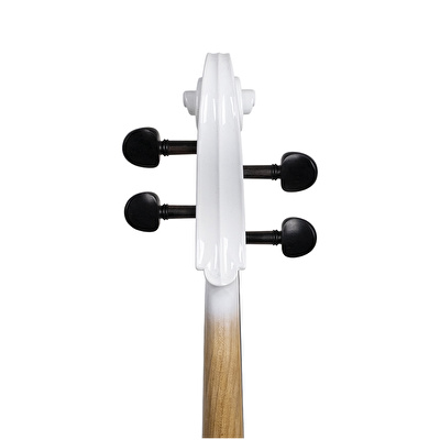 CONCERTO HXDT-1801 4/4 Beyaz Elektro Çello