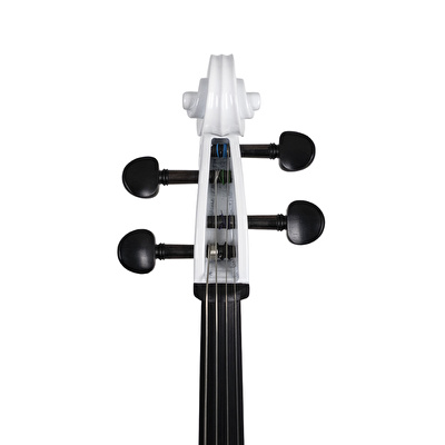 CONCERTO HXDT-1801 4/4 Beyaz Elektro Çello