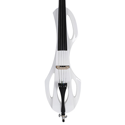 CONCERTO HXDT-1801 4/4 Beyaz Elektro Çello