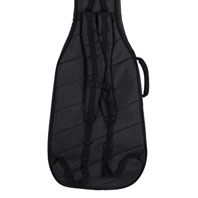 KOZMOS KBAG-25BS-BK Siyah Renk Bas Gitar Gigbag