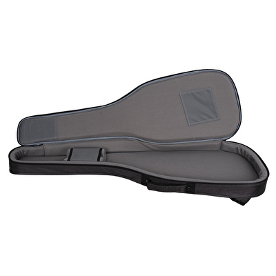 KOZMOS KBAG-25BS-DG Gri Renk Bas Gitar Gigbag