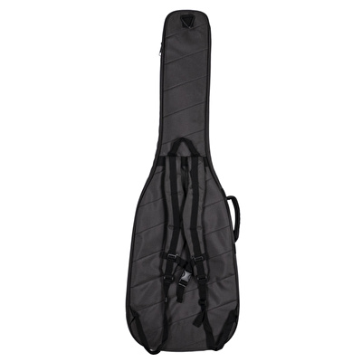 KOZMOS KBAG-25BS-DG Gri Renk Bas Gitar Gigbag