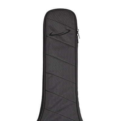 KOZMOS KBAG-25BS-DG Gri Renk Bas Gitar Gigbag